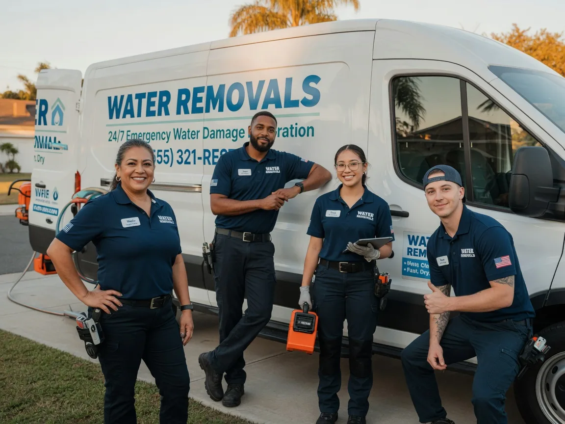 Water Removal company in The Dalles, OR